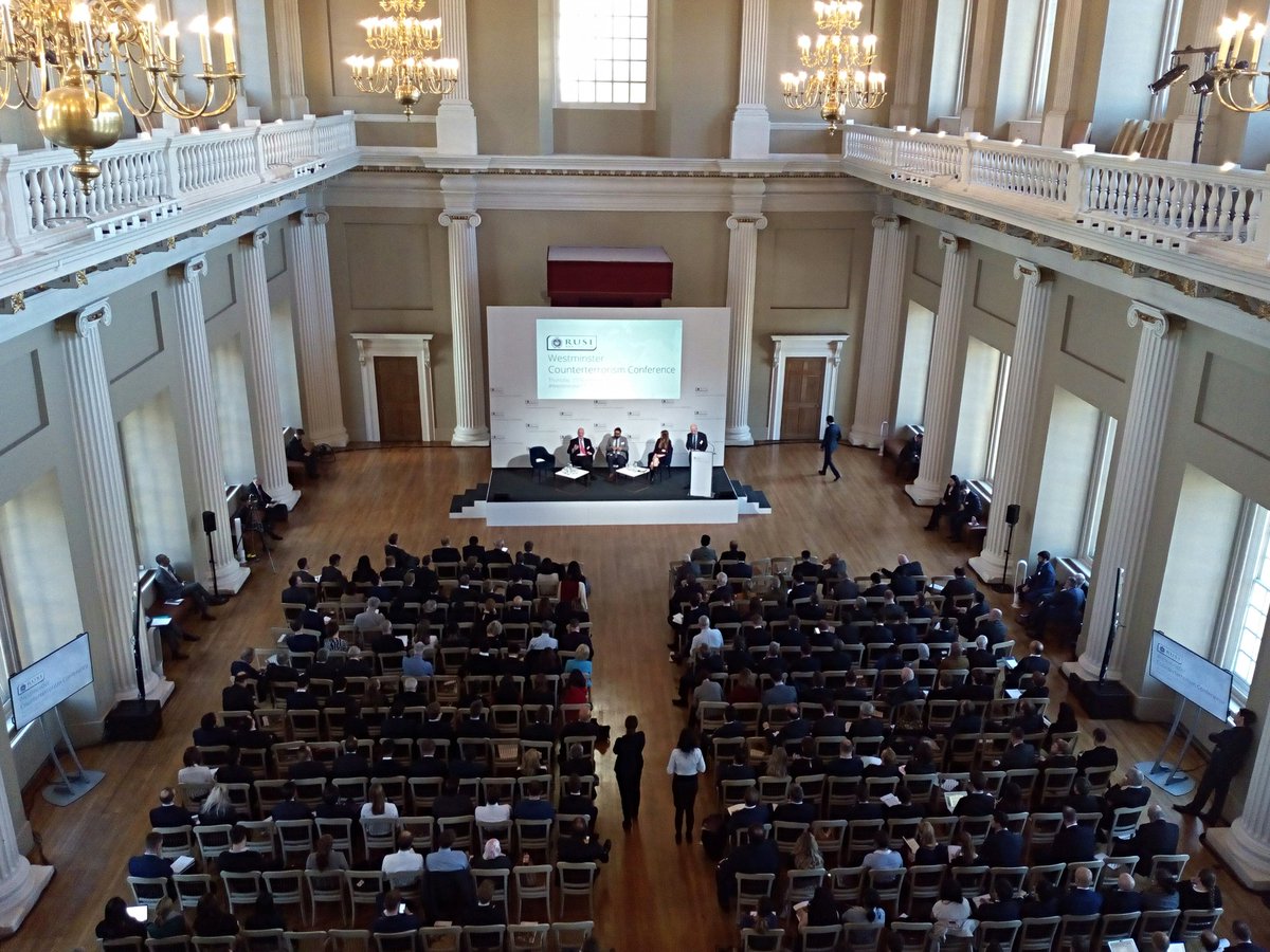 Phi11yG's tweet photo. .@WhiteLightEvent very honoured to be supplying #audiovisual #Set #lighting for @RUSI_org @HRP_Events #BanquetingHouse today for the first daytime event in 5 years #conference #daytimeevent https://t.co/KdNhNcDegA