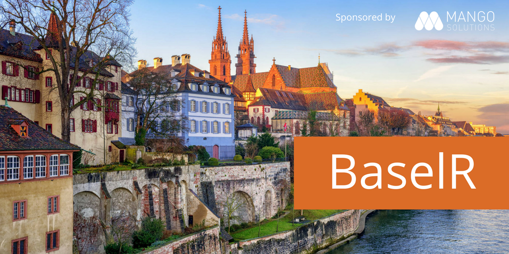 We_Are_Ascent's tweet photo. Join us at the next #BaselR on 27 Nov for a drink and 3 great presentations. Register your free place here: https://t.co/2uud0ElgZL #basel #rstats https://t.co/aXQrwWN8vS