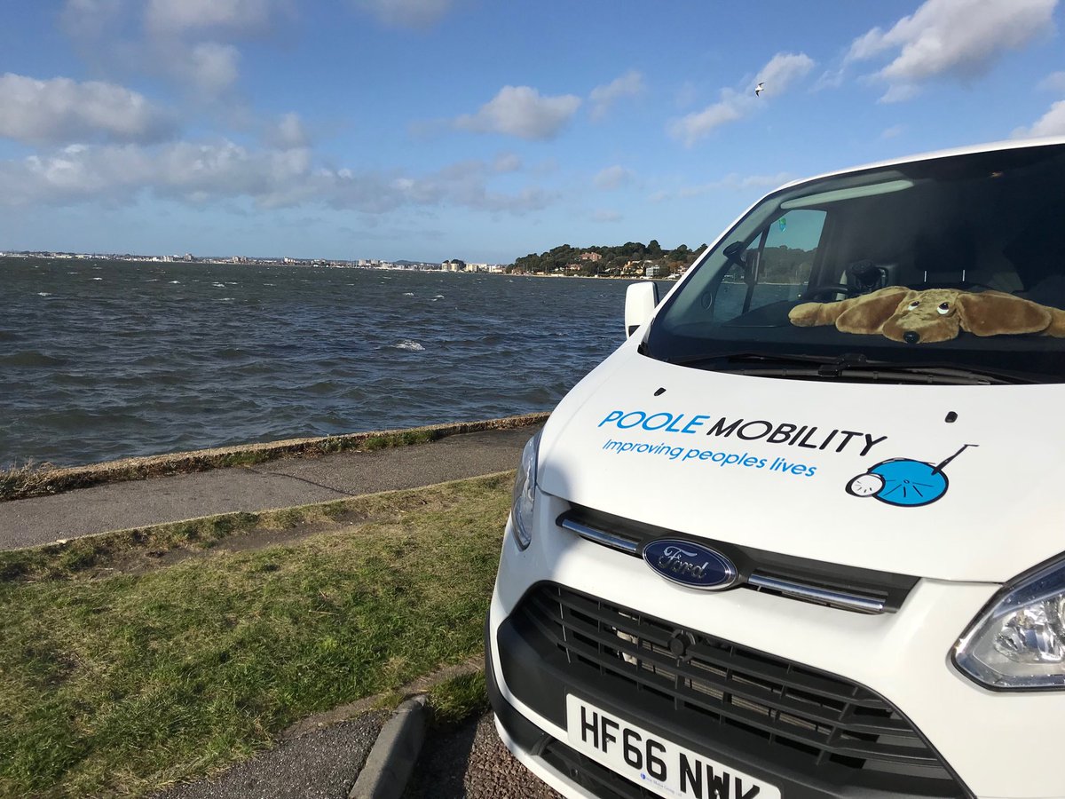Poole Mobility (poolemobility) Twitter