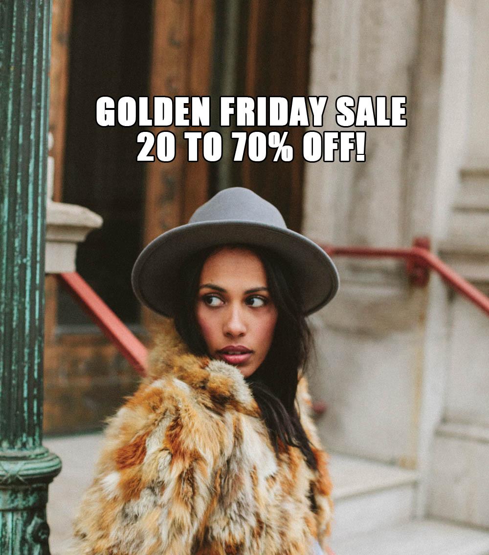 Hut_Styler's tweet photo. Golden Friday means SALE SALE SALE. :D
Top Deals and Great Discounts. https://t.co/Qk27W6ZwJ5