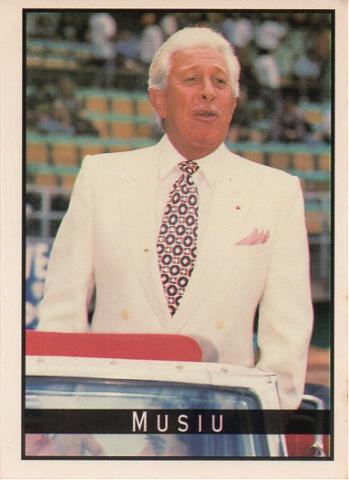 tiburonmusiu's tweet photo. 23/11/1995: Falleció Marco Antonio Lacavalerie, El Musiú. Leyenda de la narración deportiva e icono de #Tiburones.
En este vínculo pueden leer: Musiú Lacavalerie, ¡este es el tuyo mi pueblo! por Graterolacho (QEPD) publicado en El Nacional (25/11/1995) https://t.co/S4iXziqhR5 https://t.co/6PzPqBlKkW