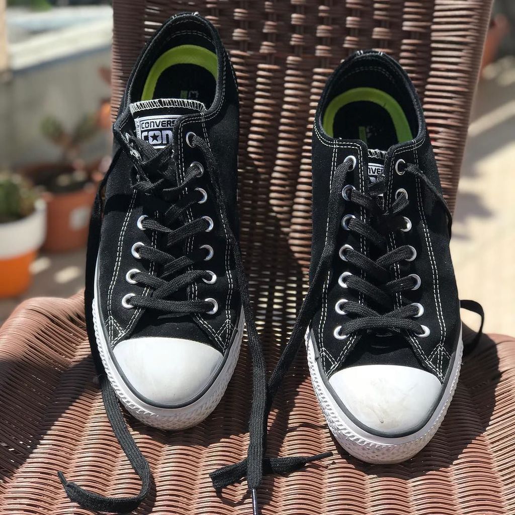 sk8shoesba's tweet photo. Cons CTAS Pro Low
•
#cons #converse #ctaspro #consctaspro #chucktaylor #allstar #consskate #consargentina #converseargentina #consskateboarding #chucktaylorallstarpro #consctasprolow •
#sk8shoesba #skateshoes #skatelife #skateboarding #skateboard •
… https://t.co/2y8PwOoWBv https://t.co/JcxL6KG93p