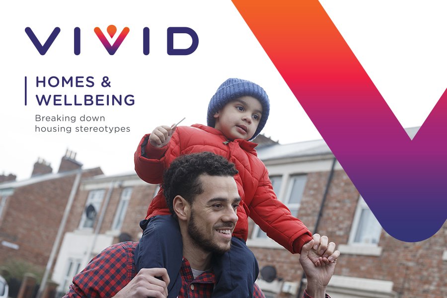 WeAreVIVIDhomes's tweet photo. Does living in social housing give you better life chances? 1 week to go until we launch our research with @AndyLymer @unibirmingham @ManchesterUniv on the link between people's #wellbeing and the type of home they live in #ukhousing #BreakingStereotypes https://t.co/6Eqd4ZVAKp https://t.co/r96DUjkVlP