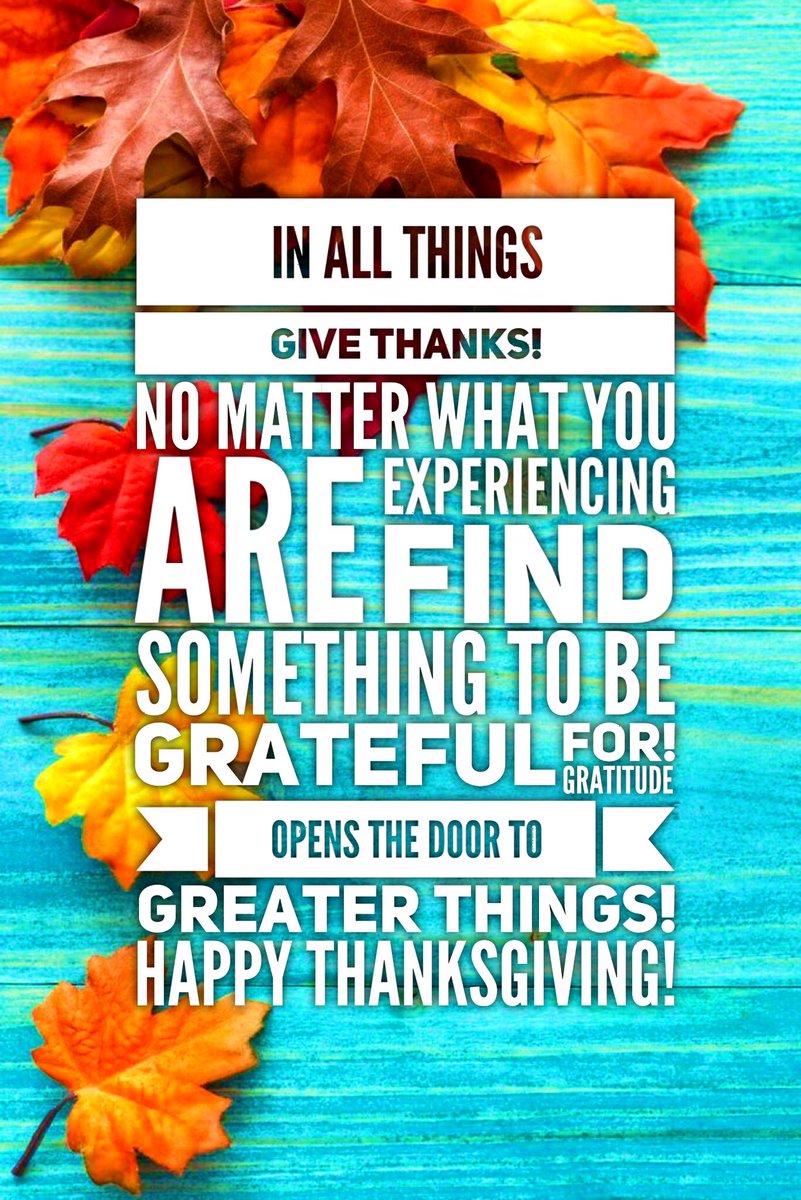 Happy Thanksgiving! 🦃🍁