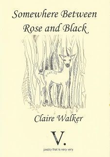 vpresspoetry's tweet photo. “...I touch cool antlers, 
feel the even planes that fork to weather.”
@ClaireWpoetry Somewhere Between Rose... https://t.co/g0qQa3hB0t

#SPWfuture #SPWeek17 #SPWzoom #poetry https://t.co/B6A3LEI1G5