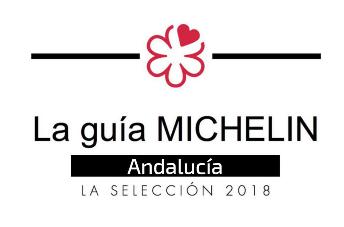 U_Explorers's tweet photo. Ya está aquí la @GuiaMichelin_ES 2018. ¿Quieres conocer todos los restaurantes con #EstrellasMichelin y los #BibGourmand de #Andalucía? Aquí los tienes todos referenciados y ordenados #TDSgastro #GuiaMichelin2018 https://t.co/vpVuB9IrpA https://t.co/Vwiv5Gm4To