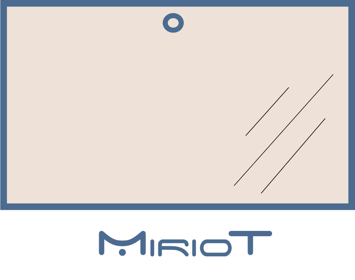 g_demicheli's tweet photo. The next version of #Miriot allows you to configure the #connectedmirror through your phone. Thanks to #microsoft #xamarinforms #dotnetstandard Here the new unified logo... https://t.co/42eI8tQQ4K