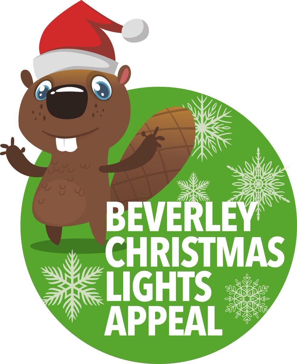 itseeze_hull's tweet photo. TONIGHT: #Beverley Christmas Lights Switch-On🎄 ! 

We're thrilled to be working with the appeal on a new website to help them raise the funds they need each year.

We've also produced a new brand for them. Let us know what you think! https://t.co/sb5S3PVbYn