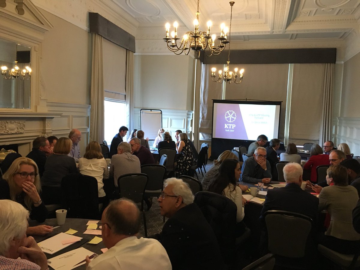 NarpalSihra's tweet photo. Furious working and post it being stuck at workshop @KTNUK #KTPConf2017 @steve_welch Sharing knowledge, ideas generation https://t.co/hPJigambwX