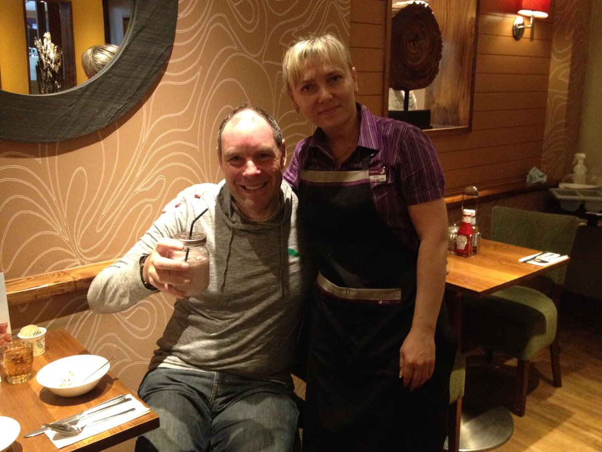 Strawberry and mint milkshake@heathrowbathroad@airportmiles <a href="/gary_villiers/">Gary De Villiers</a> <a href="/RaviSahrawat3/">Ravi Sahrawat</a> <a href="/shahq1/">Qasim R shah</a>  <a href="/ParikZalaWHR/">Parik Zala</a>  <a href="/SeanDrury10/">Sean Drury</a>  #airexperts