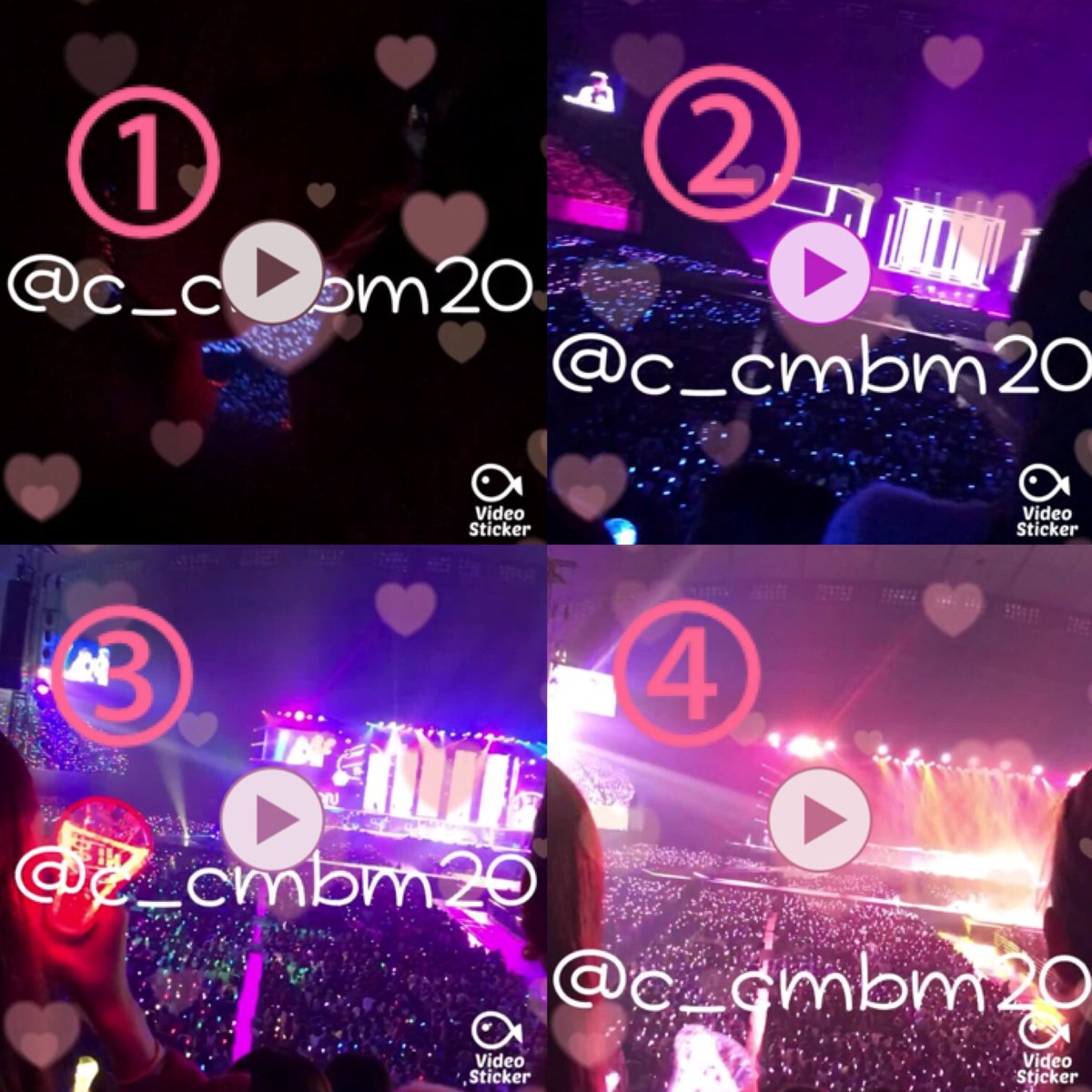 c_cmbm20's tweet photo. 🎀初規格です🎀
やり直し
🌀の①❾日の🎥です！
協力者探しの為、無イ賞です！
たくさんの傘下お待ちしてます🤗
〜核酸希望〜
#情報垢初心者 #情報垢 #協力者探し https://t.co/U8kA6nQQPU