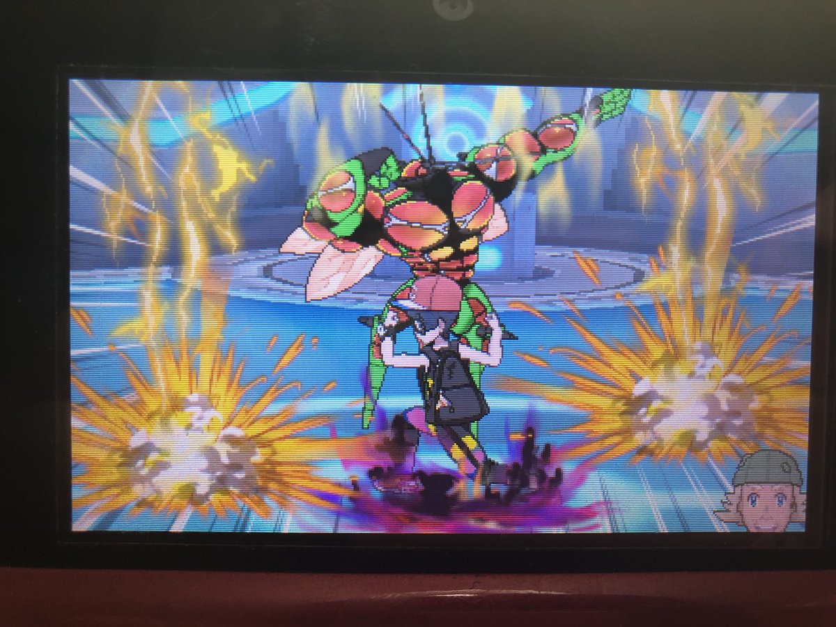 ポケモンusum マッシブーン とかいう第七世代屈指の萌えポケモン なお教え技を獲得しても環境が辛すぎる問題