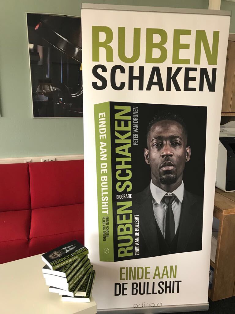Ruben Schaken (@rubenschaken) on Twitter photo 