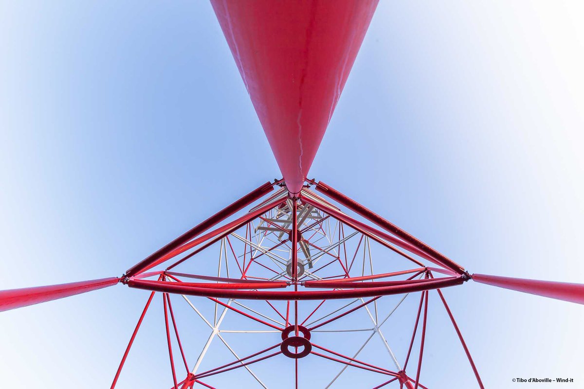 #SMCL2017 Venez sur notre stand découvrir Wind-it d'<a href="/egis/">Egis</a>, pylone de #télécommunication à production énergétique pour les #territoires hors réseau ou sur réseau non fiable. Sinon c'est en 🎥 et c'est ici ow.ly/Oghi30gAR5R