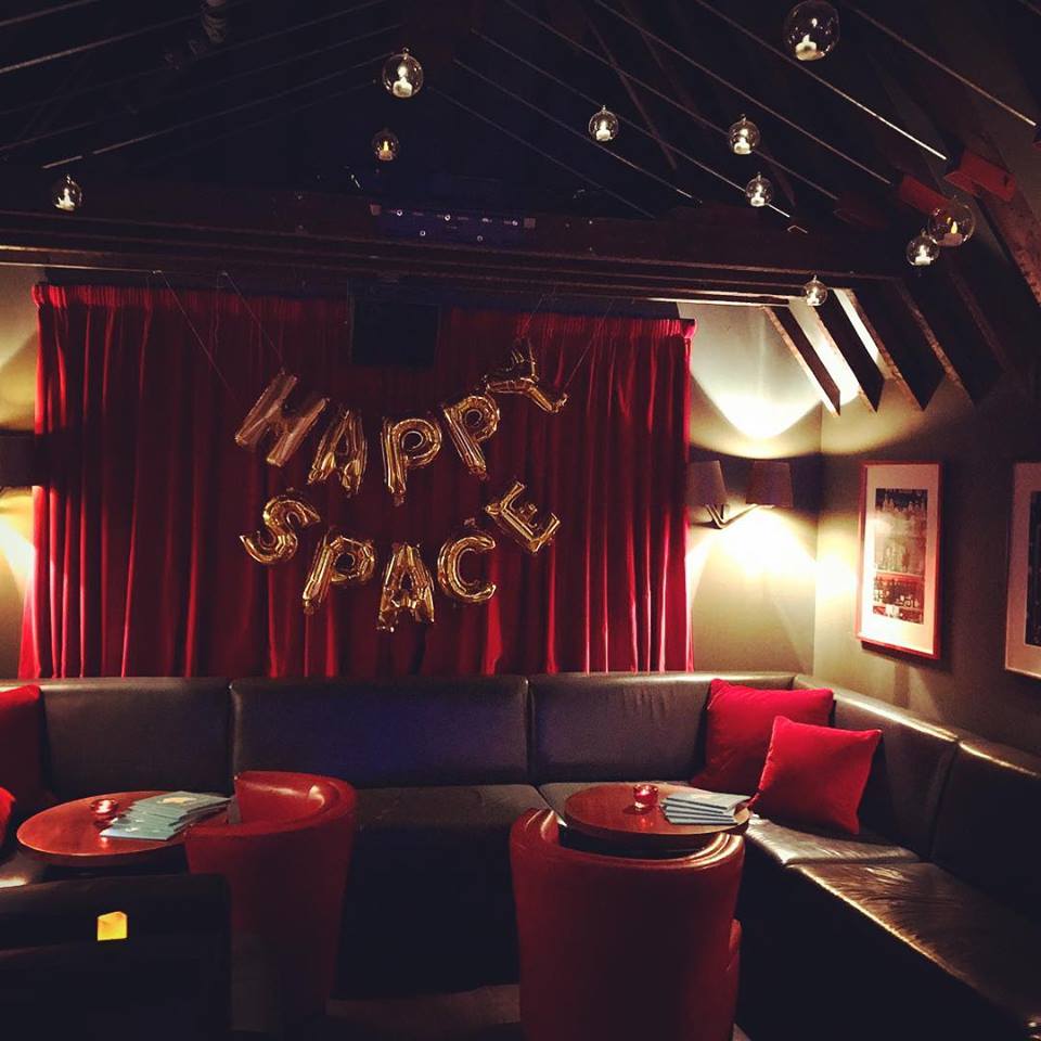 HappySpaceUK's tweet photo. What a fantastic night. Thank you so much for everyone who came to celebrate Happy Space’s successes at @Beauforthouse . So proud of everything we’ve achieved and excited for the new year! #HSxBS https://t.co/21M7qsCood