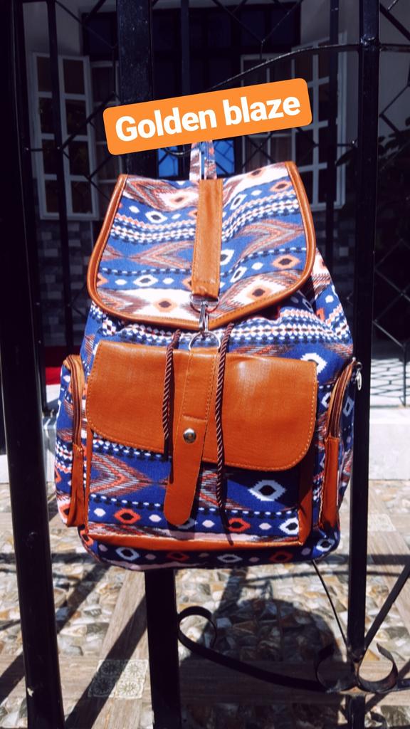 JonruLtd's tweet photo. Are you wondering of which birthday gift to purchase for your sister/brother/cousin /friend/bestfriend /son/daughter/nephew /niece? Try out one of our many unisex bags. Every time they'll be wearing it they will be thinking of you 😊 #jonru #jonrultd #monkeybags #bagske #college https://t.co/OrNJrBJ7IM