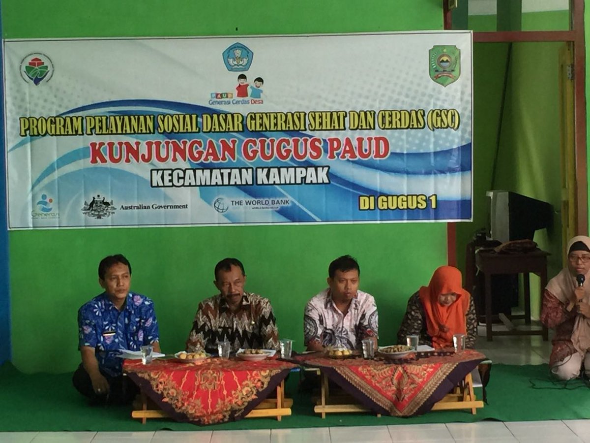 GscTrenggalek's tweet photo. Kunjungan Gugus PAUD pserta Diksar Tendik PAUD GSC 2017 di TK Darma Wanita 2 Bendoagung Kec.Kampak @GscTrenggalek  23/11/2017. @KemenDesa @Kemdikbud_RI @BankDunia @datinpsd2016 @gsc_jatim @TrenggalekNews https://t.co/soir3SiUxj