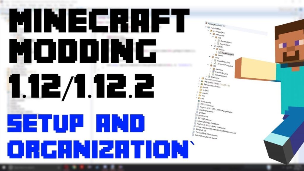 moddtutorials's tweet photo. #Setup and #Organization - #Minecraft ... - #1.11 #1.12ModdingTutorial #1.12.1 #1.13ModdingTutorial #Craft #Events #Forge #Forge1.12 #Forge1.13 #Harrystechreviews #Mine #Minecraft1.11 #Minecraft1.12 #Minecraft1.13 #MinecraftMod #MinecraftModding - https://t.co/yGfCrMbkvj https://t.co/GwJGgozPXG