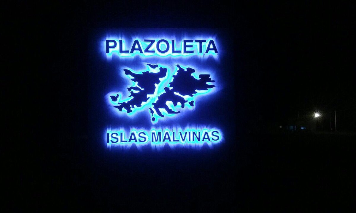 SarmientoComuna's tweet photo. NUEVA PLAZOLETA
"Islas Malvinas" es la nueva plazoleta con la que cuenta Sarmiento.
De este modo, ya son 3 los espacios públicos, sumándose a la Plaza San Martín y la Plazoleta Esteban Lucca, ubicada en el Sector Norte de nuestra localidad. https://t.co/FkiEM2Q6cS