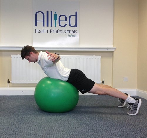 AHPSuffolk's tweet photo. Our #MuscleOfTheMonth is Erector Spinae, find out more by clicking the link and try our monthly exercise here: https://t.co/gLRdP1rckE https://t.co/cUagdr7Ut1