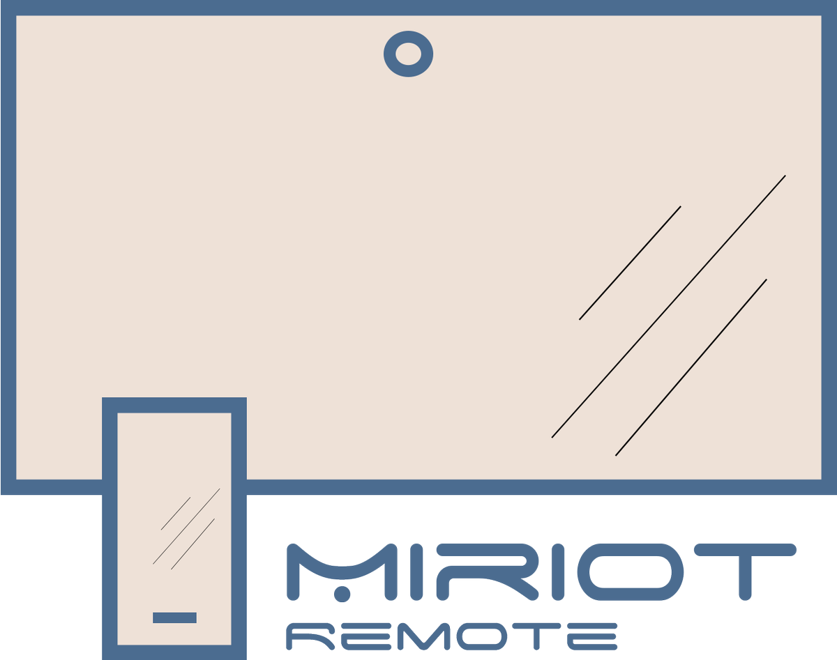 g_demicheli's tweet photo. The next version of #Miriot allows you to configure the #connectedmirror through your phone. Thanks to #microsoft #xamarinforms #dotnetstandard Here the new unified logo... https://t.co/42eI8tQQ4K