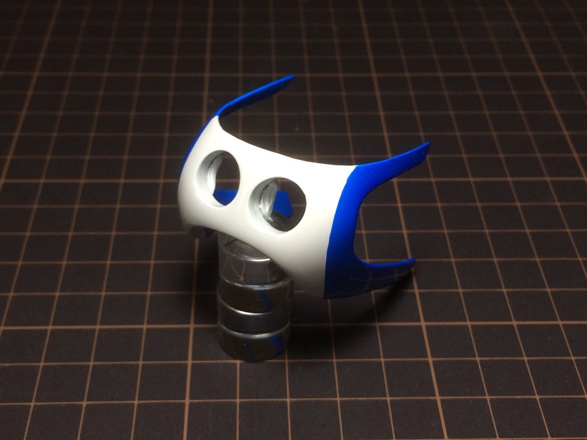 Saruru 4 18俺たちバイクモデラーズ展 頭テカテカ冴えてピカピカというフレーズがリフレインして止まないんだが理由が分からないんだ