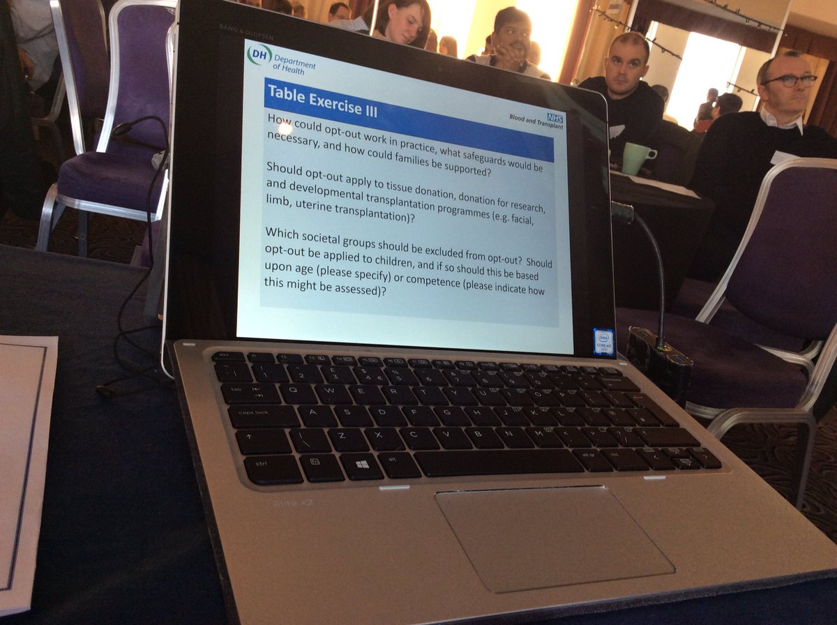 NHSBT_RM's tweet photo. Lots of interest in the wales experience.... now the challenge is, can that be improved? Have your say.....  #SCSWCOLLAB https://t.co/Q3dKsOvweK