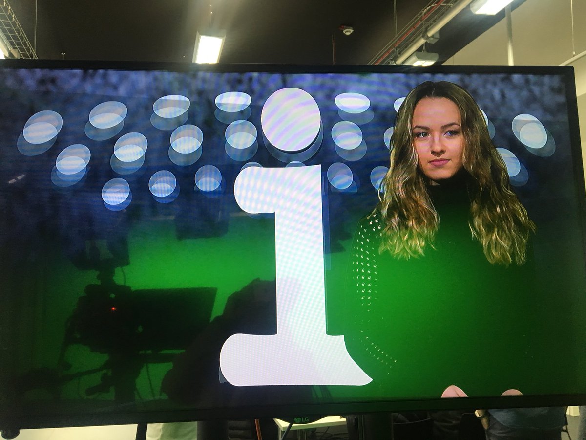 media_icov's tweet photo. The iCov Studios are bursting with excitement as we finalise today’s show. 

We can’t wait for you to tune in! 

#iCovThursday https://t.co/49Eh1aBRs0