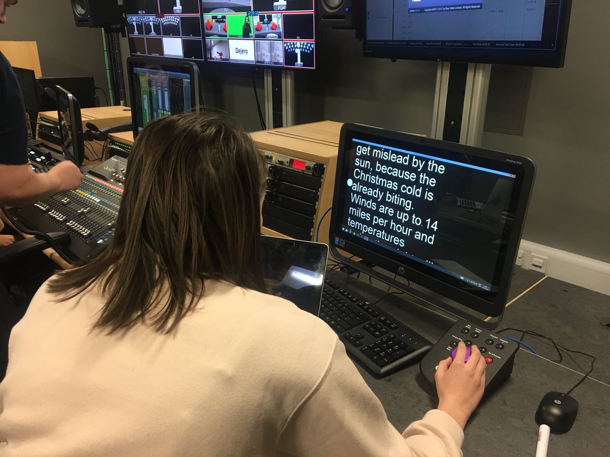 media_icov's tweet photo. The iCov Studios are bursting with excitement as we finalise today’s show. 

We can’t wait for you to tune in! 

#iCovThursday https://t.co/49Eh1aBRs0
