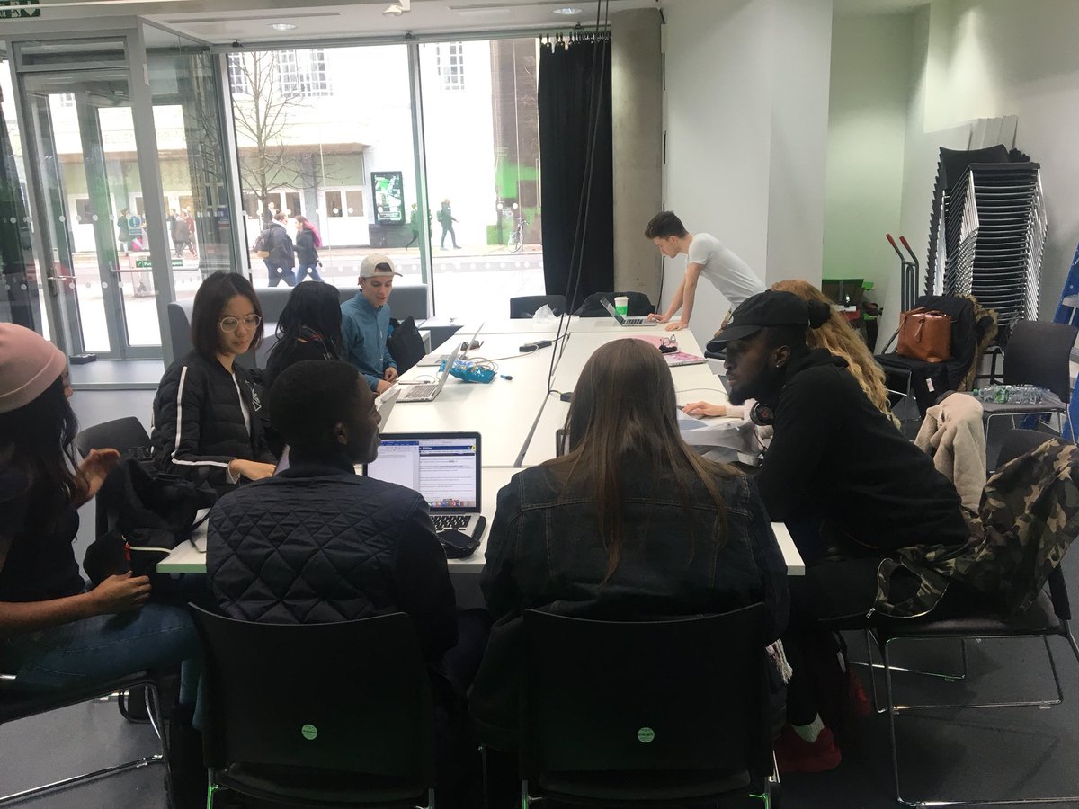 media_icov's tweet photo. The iCov Studios are bursting with excitement as we finalise today’s show. 

We can’t wait for you to tune in! 

#iCovThursday https://t.co/49Eh1aBRs0