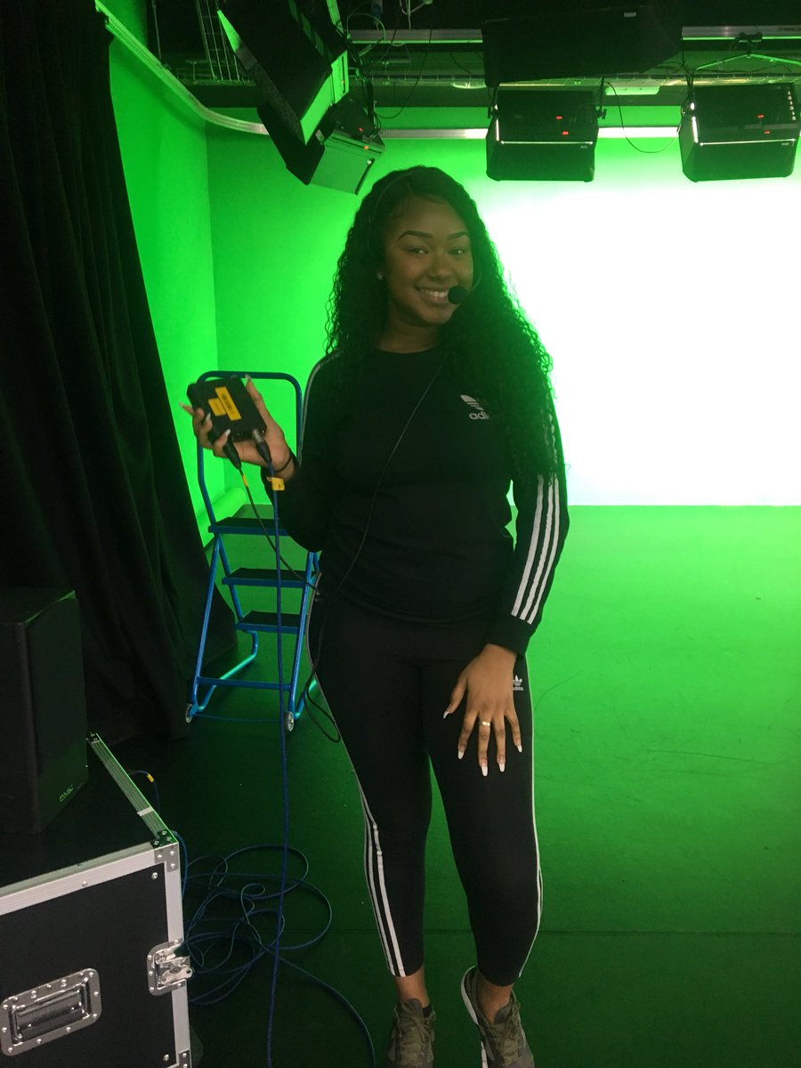 media_icov's tweet photo. The iCov Studios are bursting with excitement as we finalise today’s show. 

We can’t wait for you to tune in! 

#iCovThursday https://t.co/49Eh1aBRs0