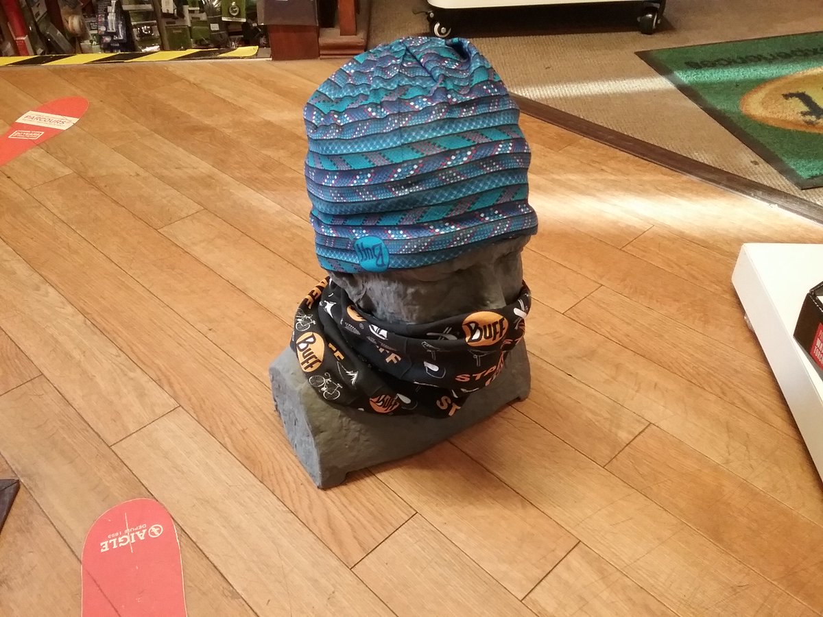 Morston_T's tweet photo. Come check out our range of #buff headwear. Something for every season! #warm #cold #cool #uvprotection #insectshield #moisturewicking #windblock #coldbarrier https://t.co/JQkTeSKyUW