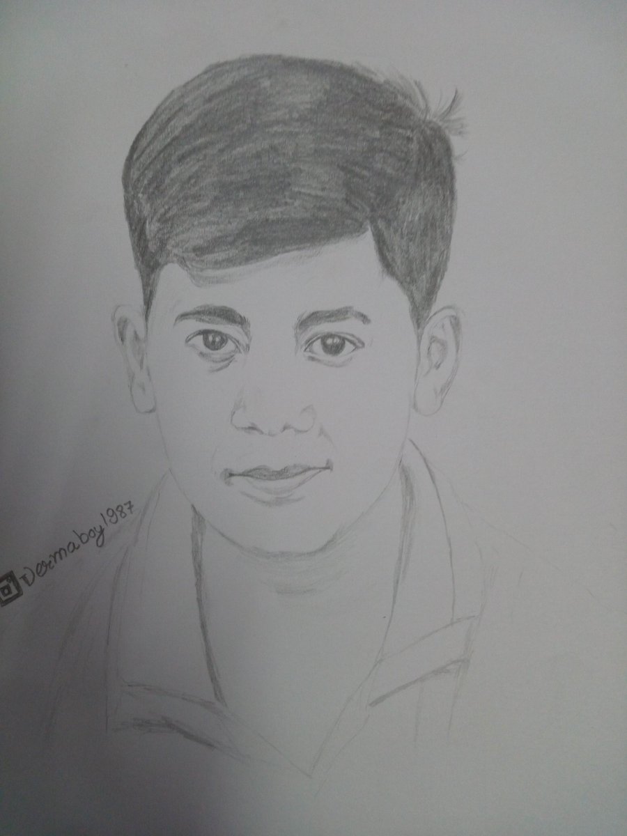 Vermaboy987's tweet photo. #sketch #sketchbook #jammu #sunosunaolifebanao https://t.co/QETUIZ6mgU
