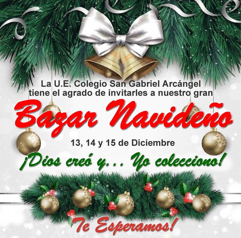 sgavalencia's tweet photo. Bazar Navideño - https://t.co/hG3mu4cseN https://t.co/CqfPZo7fS1