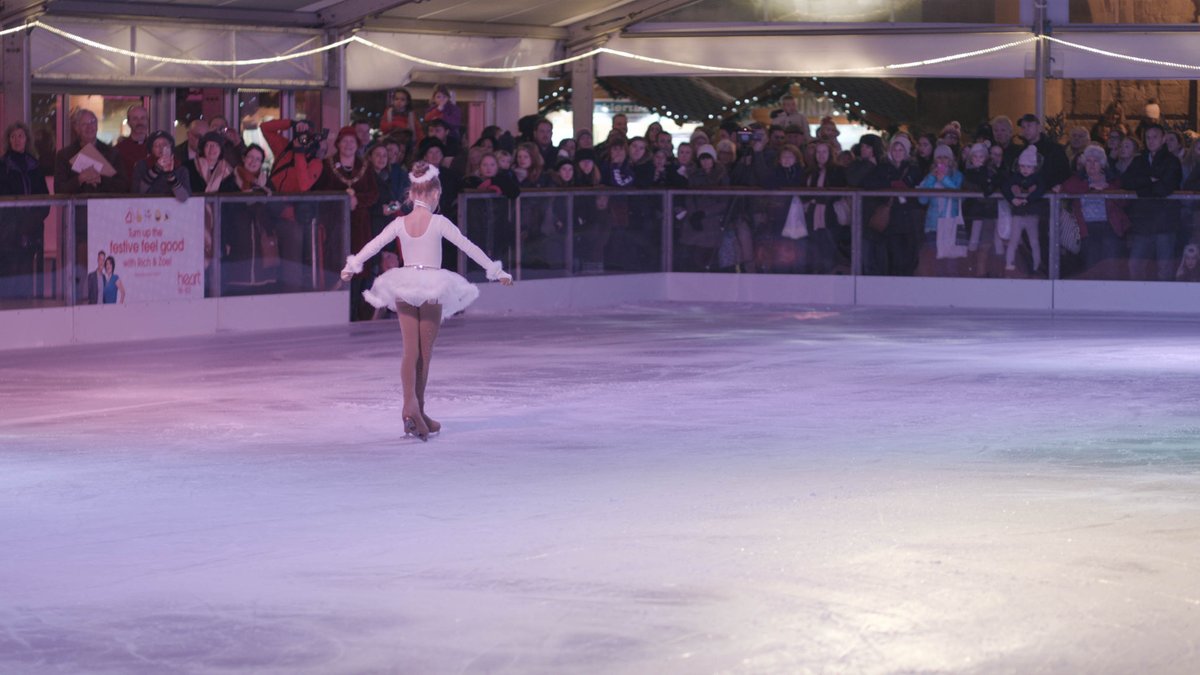 WinCathedral's tweet photo. Who will be joining us for the Ice Rink opening ceremony this evening? https://t.co/FJCibjCIzd