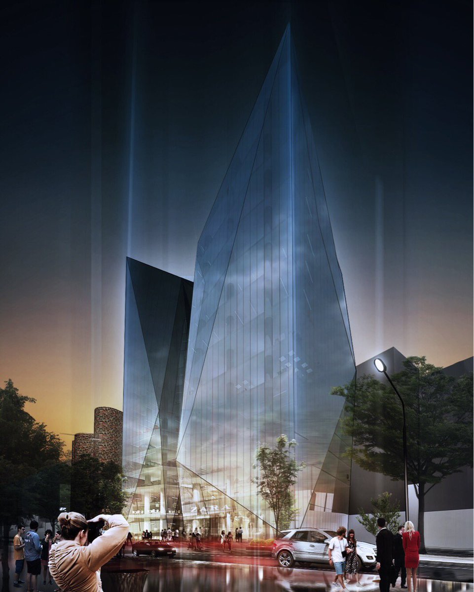 G3Projects's tweet image. Torre Eco | Las Mercedes | Caracas • Venezuela | 2016 - 2017

#g3projects #urbanplanning #archdaily #architexture #skecht #geometricdesign #facades #minimalist #connection #textures #urbandesign #inconstruction #urbanlandscape #urbanlife #perspective #lasmercedes #venezuela