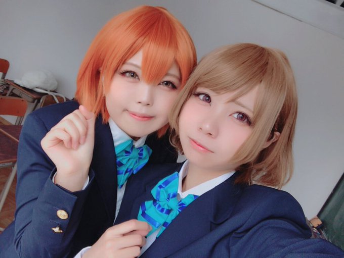 Twitterのコスプレ画像72