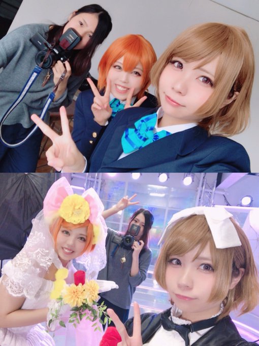 Twitterのコスプレ画像71