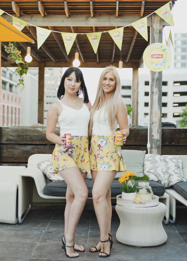 elevator_people's tweet photo. Our awesome Brand Communicators Laura and Tayla were at the @LiptonIceTeaSA #StopTheSelfie event. If you’d like to be a BC apply online now: https://t.co/eXcnGhcZRo https://t.co/xnS9dPwdFy