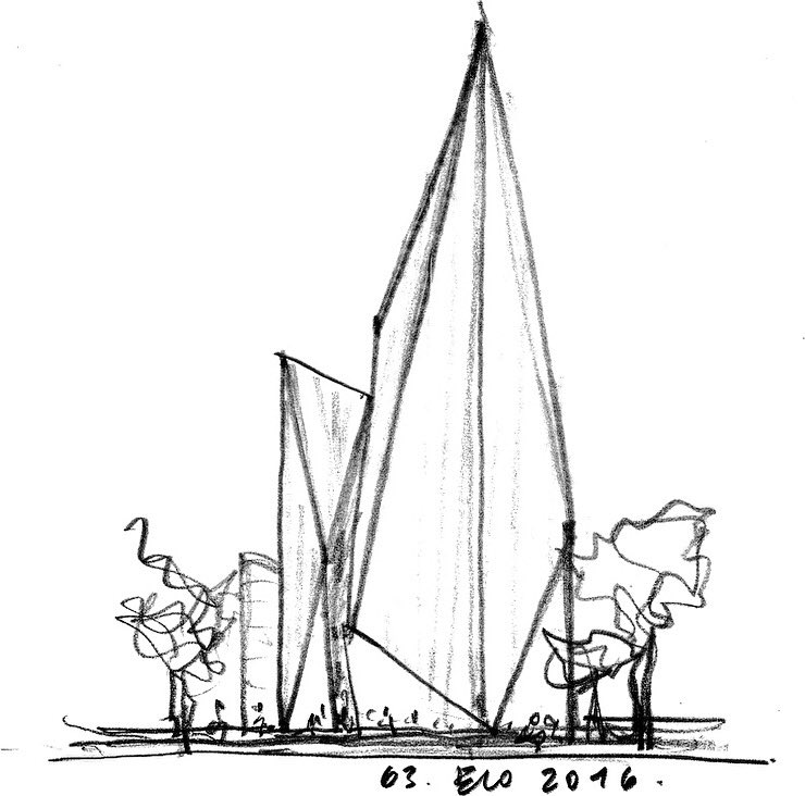 G3Projects's tweet image. Torre Eco | Las Mercedes | Caracas • Venezuela | 2016 - 2017

#g3projects #urbanplanning #archdaily #architexture #skecht #geometricdesign #facades #minimalist #connection #textures #urbandesign #inconstruction #urbanlandscape #urbanlife #perspective #lasmercedes #venezuela