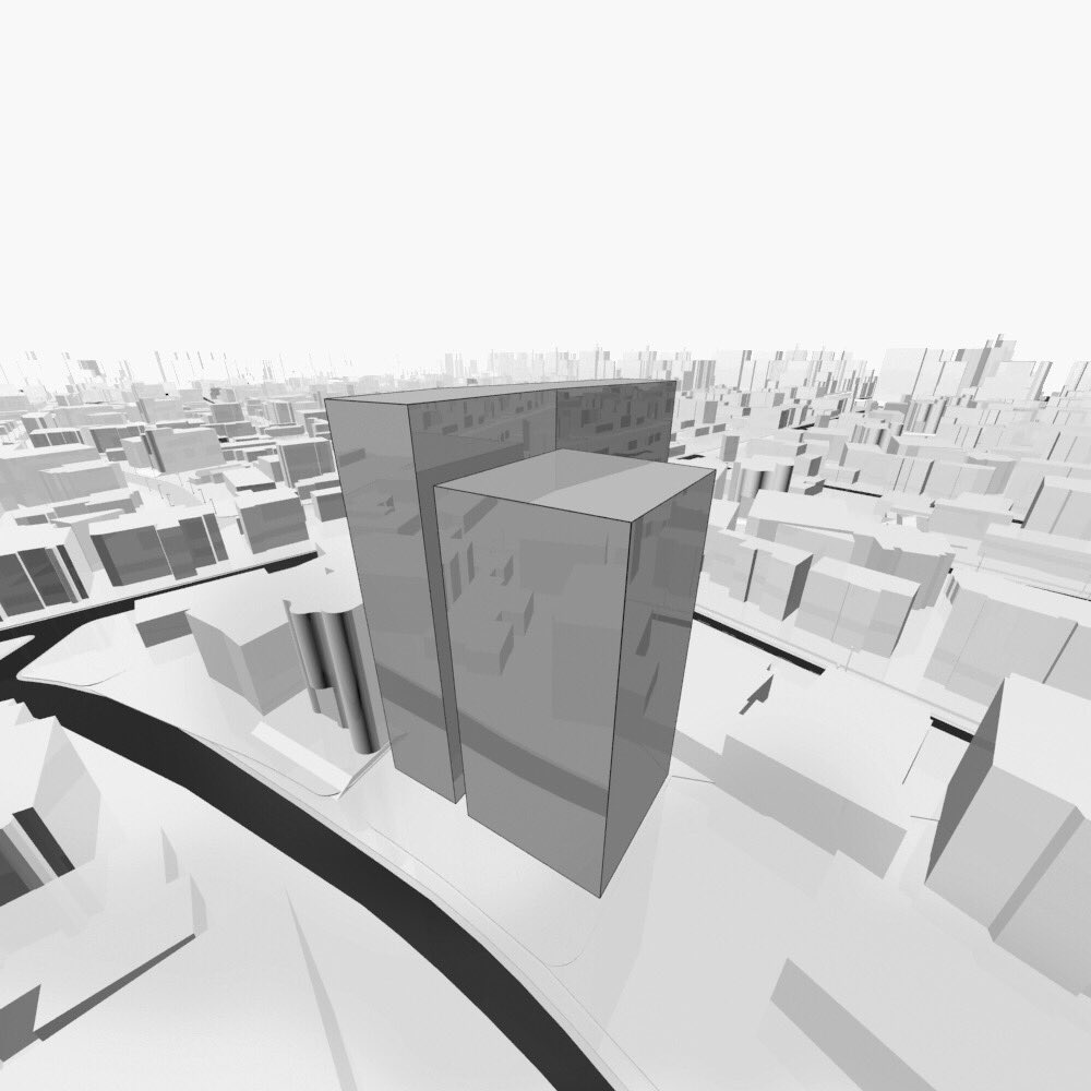 G3Projects's tweet image. Torre Eco | Las Mercedes | Caracas • Venezuela | 2016 - 2017

#g3projects #urbanplanning #archdaily #architexture #skecht #geometricdesign #facades #minimalist #connection #textures #urbandesign #inconstruction #urbanlandscape #urbanlife #perspective #lasmercedes #venezuela