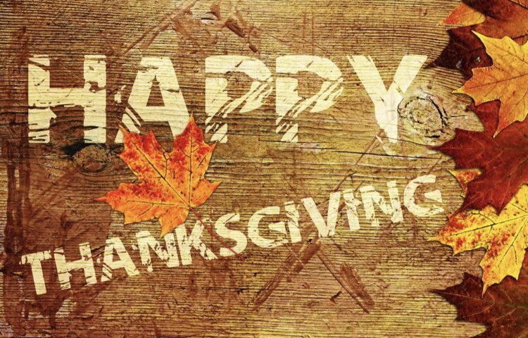 CFStudentLife's tweet photo. We give thanks today and every day for our dedicated faculty and staff, our engaged students and our supportive community. Happy Thanksgiving from our #cfstudentlife family to yours! Classes resume Monday. https://t.co/GARDTkIhqX