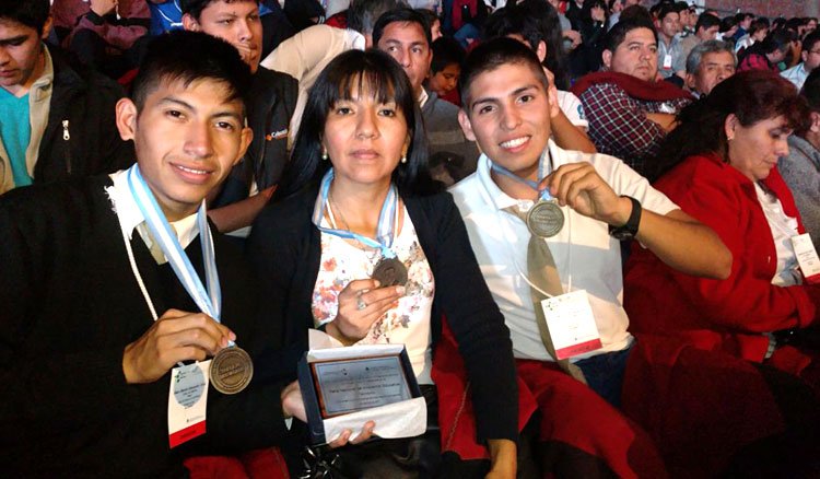 #FN2017 Salta reconocida a nivel nacional en la Feria Nacional de Innovación Educativa goo.gl/NFtueJ #Salta