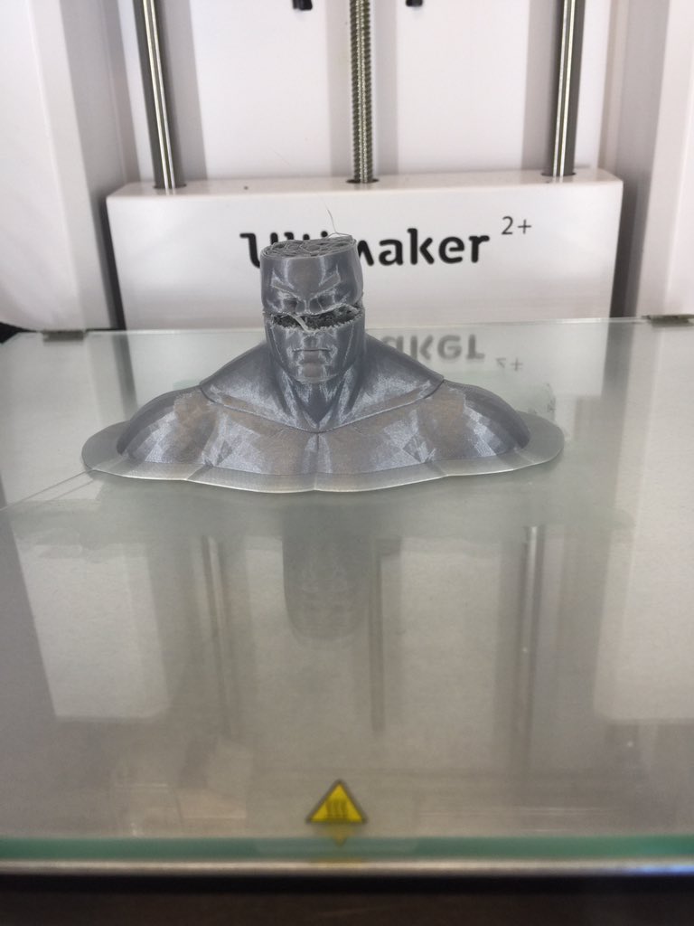 <a href="/TamesideCouncil/">Tameside Council</a> @tmbc_culture <a href="/GMLibraries/">GMLibraries</a> My first attempt did not go as planned. Still looks like a superhero 😀