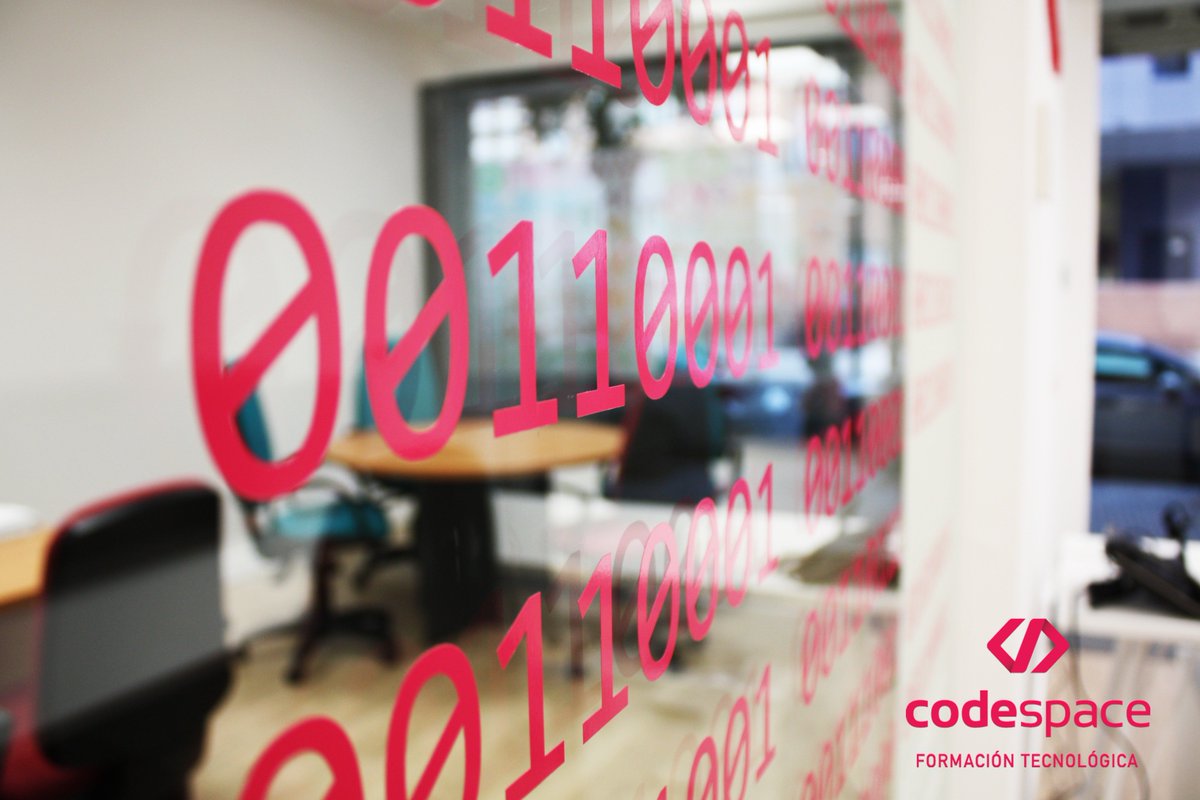 CodeSpaceAcade's tweet photo. ¿Estás preparado para codificarte? 💻Transforma tu #carreraprofesional y orienta tu #futuro con #CodeSpace. 🚀 ¡Llámanos! ☎️ 900 102 101
#CodeSpaceAcademy #ProgramaciónWeb #CampusFormación #Málaga #FormaciónTecnológica #ProgramaTuCarrera https://t.co/Lk3BWRK5Ft