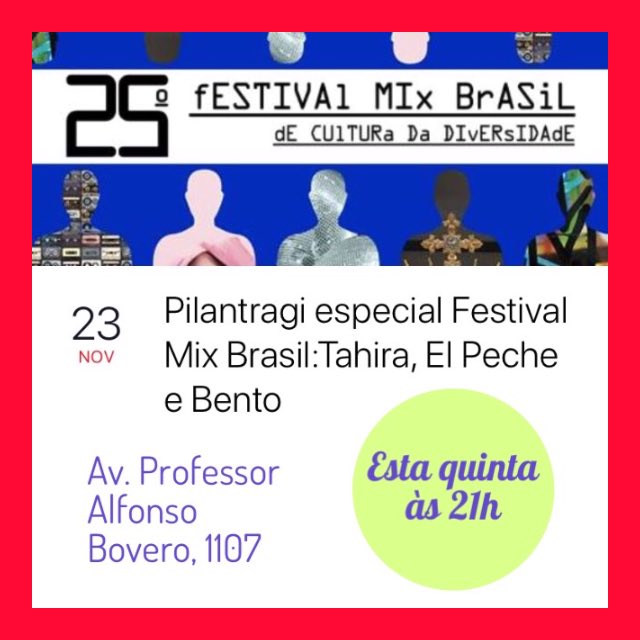gayblogcom's tweet photo. A noite todxs nos encontramos na festa #Pilantagi para uns drinks?! Começa às 21h no #BeboSim! 🌃 #PartyPeople #Nightlife #FestivalMixBrasil https://t.co/zSPBwwGfc3