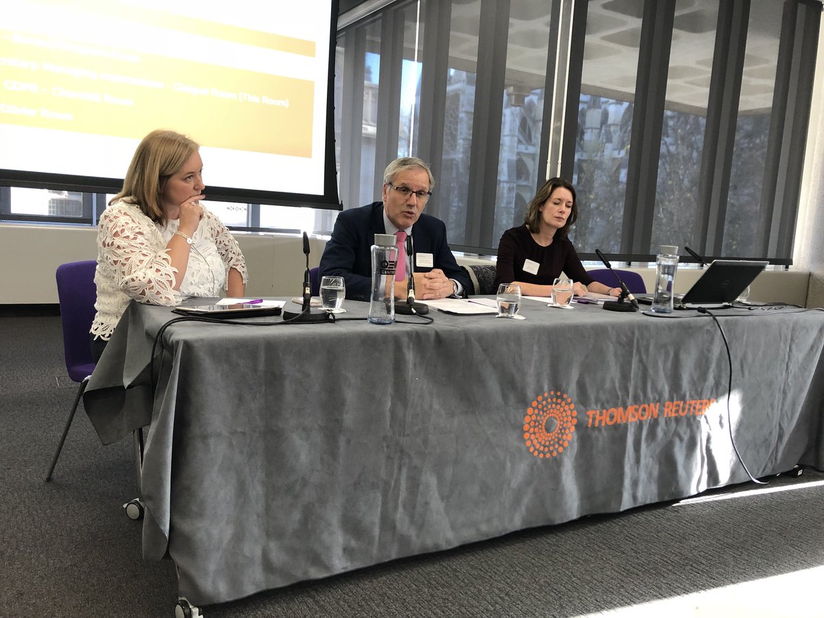 NicolaCattini's tweet photo. #TRCSF17 next up @Pk1Brady @porkerandpodge discuss managing expectations and conflicts in the #boardroom #corpgov #cosec https://t.co/577AUxUtrp