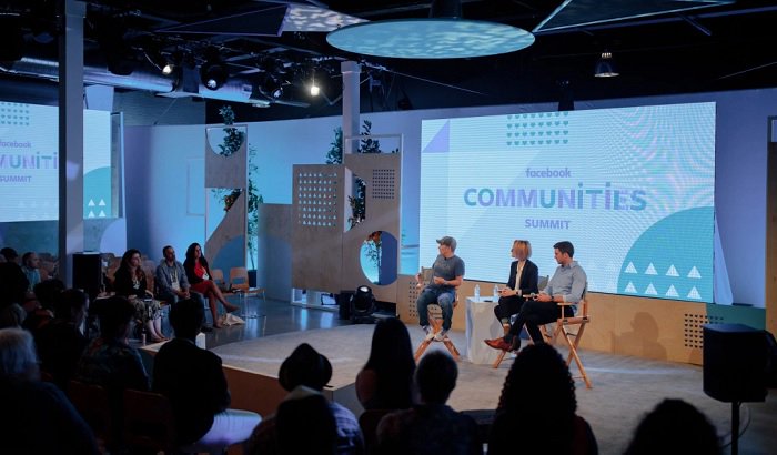 camillejourdain's tweet photo. Le Facebook Communities Summit : un top événement qui débarque en Europe.
Pour tous ceux qui gèrent une page ou un groupe sur le réseau social. 
Inscription ici : https://t.co/JqRp2wXGin

https://t.co/CbSUOGKBJr @pressecitron 
#SocialMedia #RéseauxSociaux #CM https://t.co/cKqusH453c