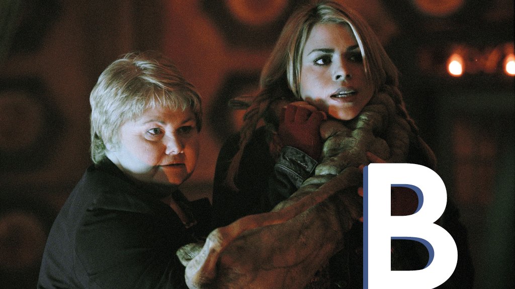 bbcdoctorwho's tweet photo. We're celebrating #DoctorWhoDay with our A-Z of monsters and aliens! 👹👽
Join in with your own A-Z!
Ready? Let's go!

A is for Adipose
And Blon Fel-Fotch is B.
C is Cassandra
With Daleks for D. https://t.co/PDvJH5z1b9