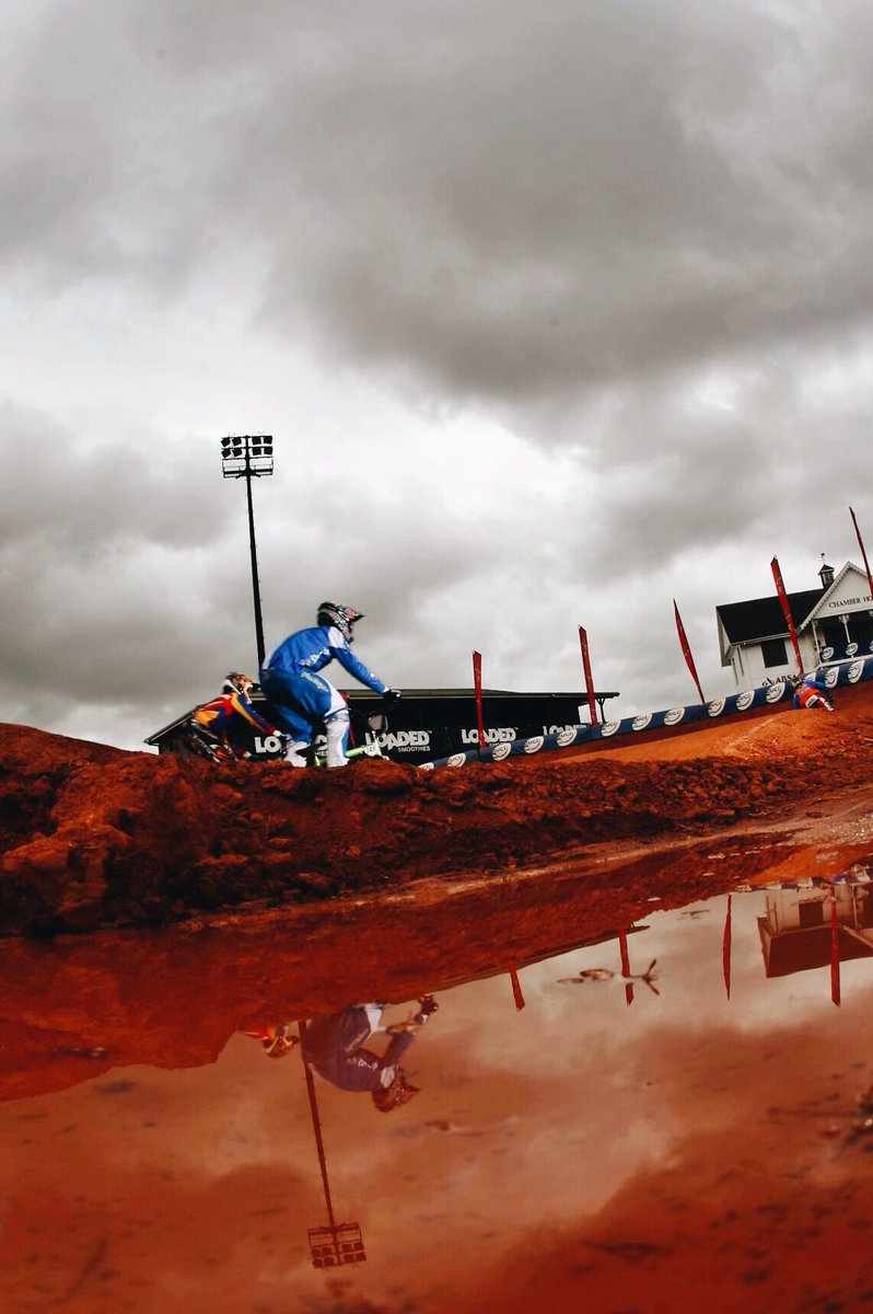 UCI_BMX_Racing's tweet photo. #ThrowbackThursday UCI BMX World Champs🌈back in 2010 in South Africa 🇿🇦 https://t.co/ZZWyDIsfwe